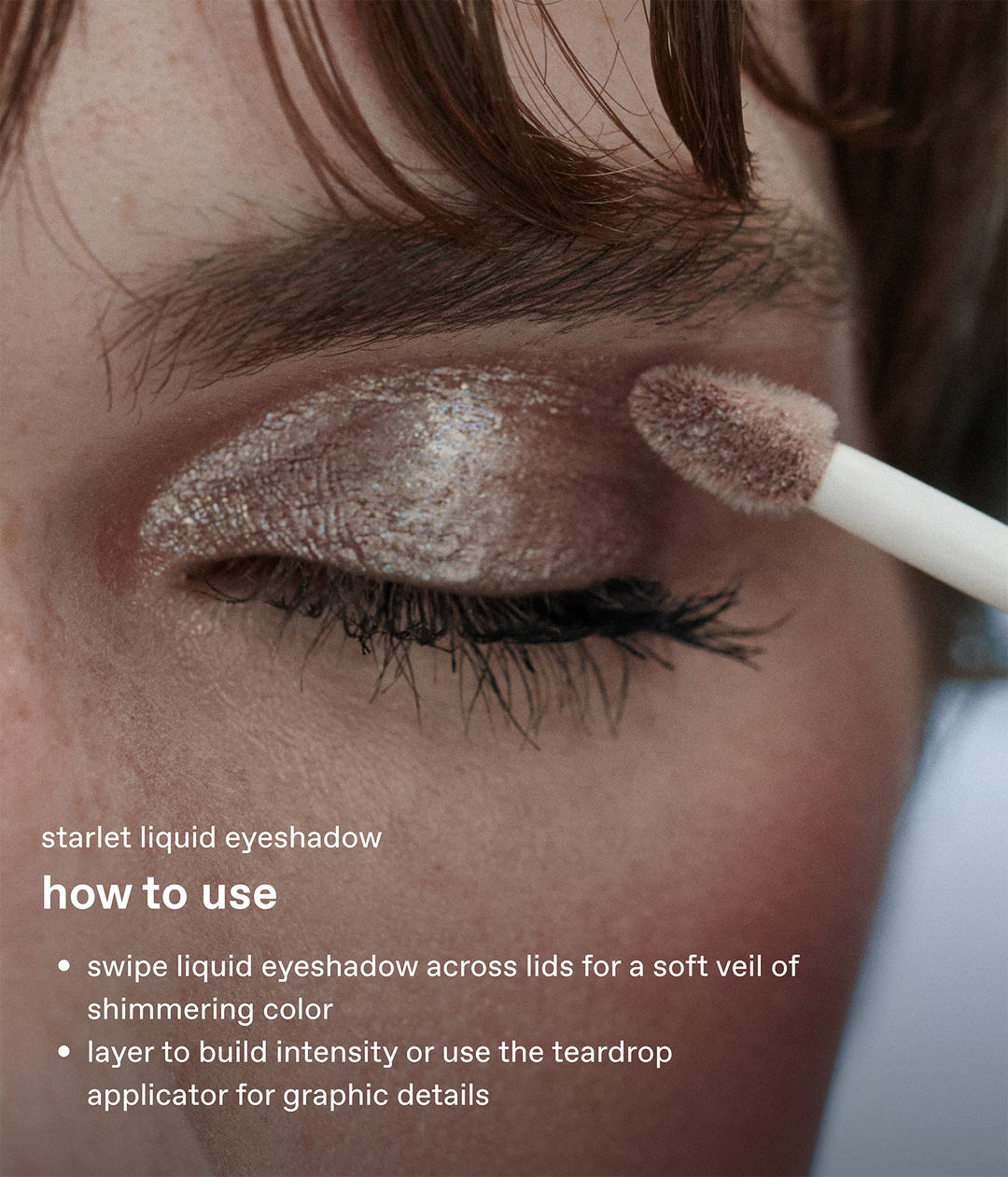 rem beauty frost & flutter eye makeup set