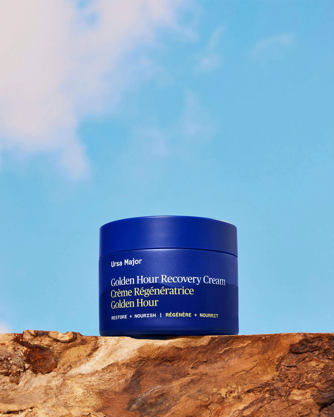 Golden Hour Recovery Cream - GLAM MODA