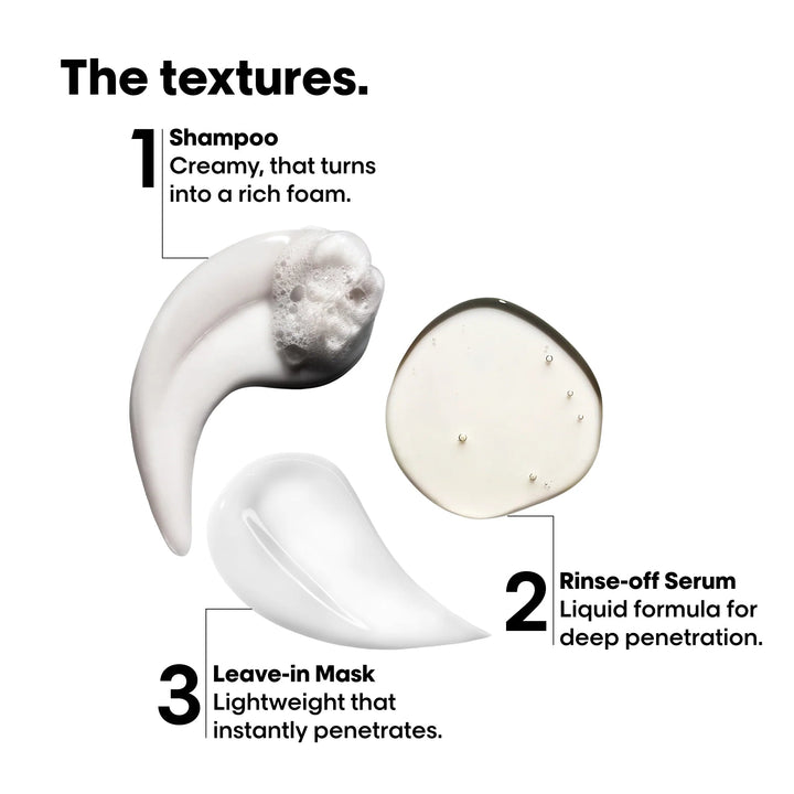 Pro Serie Expert Absolut Repair Molecular Hair Kit - GLAM MODA