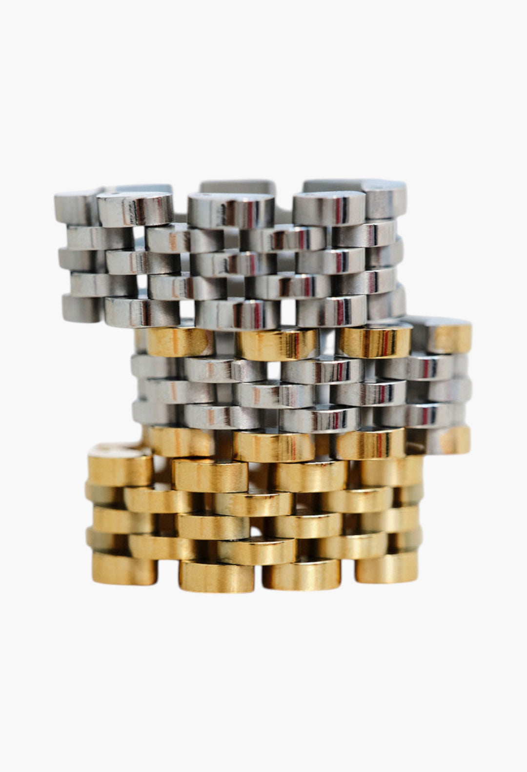 The Timepiece Ring - GLAM MODA