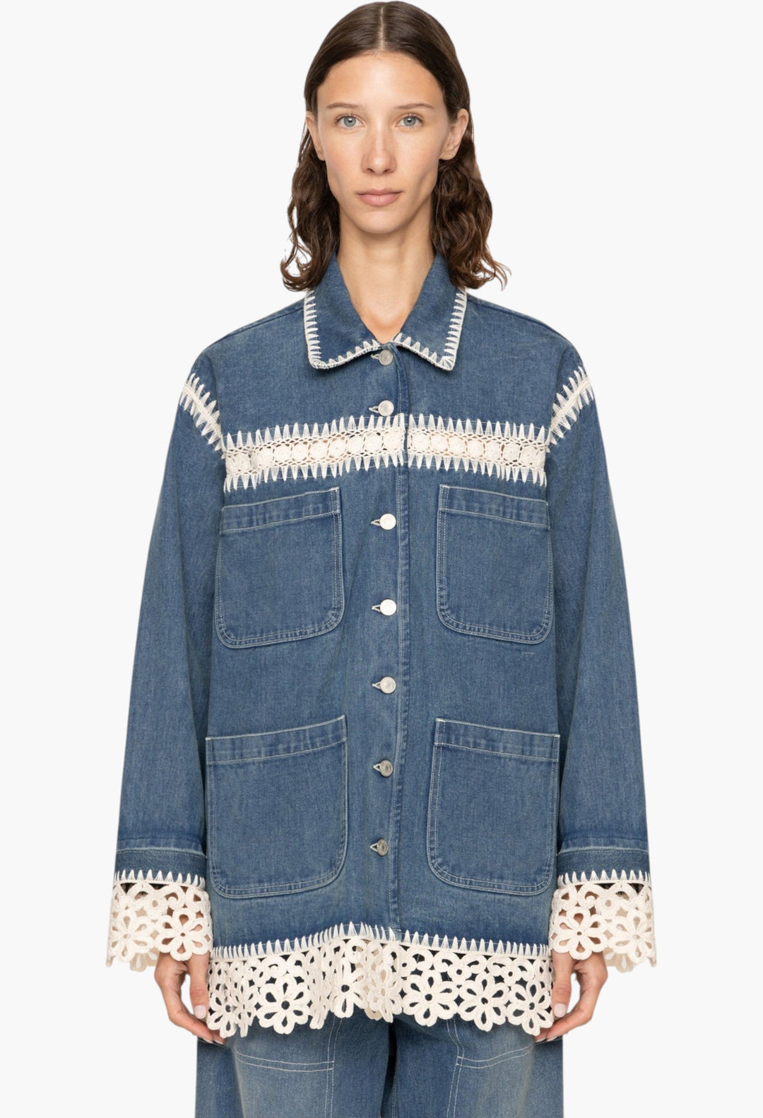 Stasia Jacket - GLAM MODA