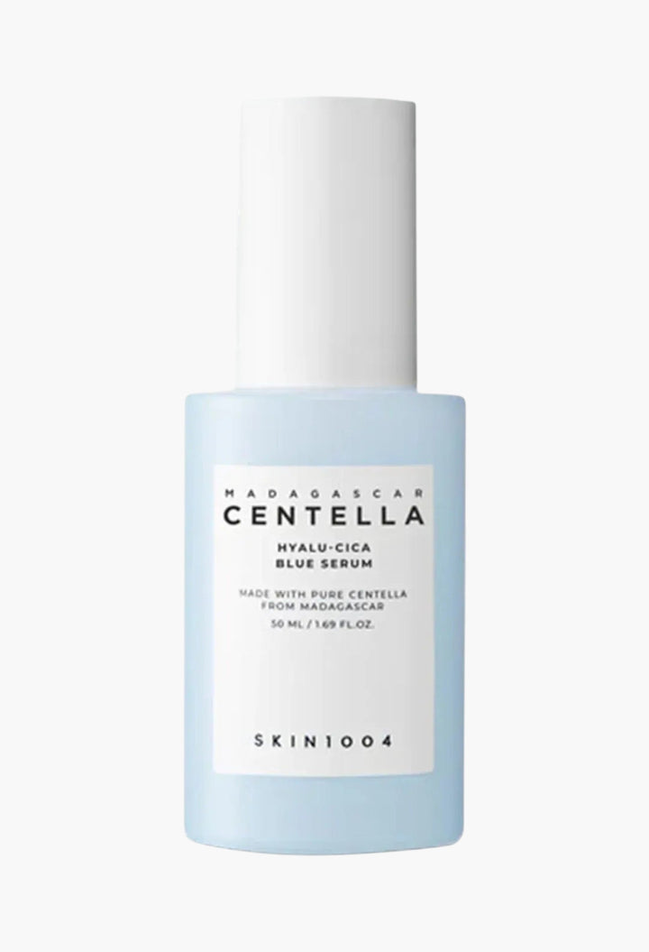 Madagascar Centella Hyalu-Cica Blue Serum