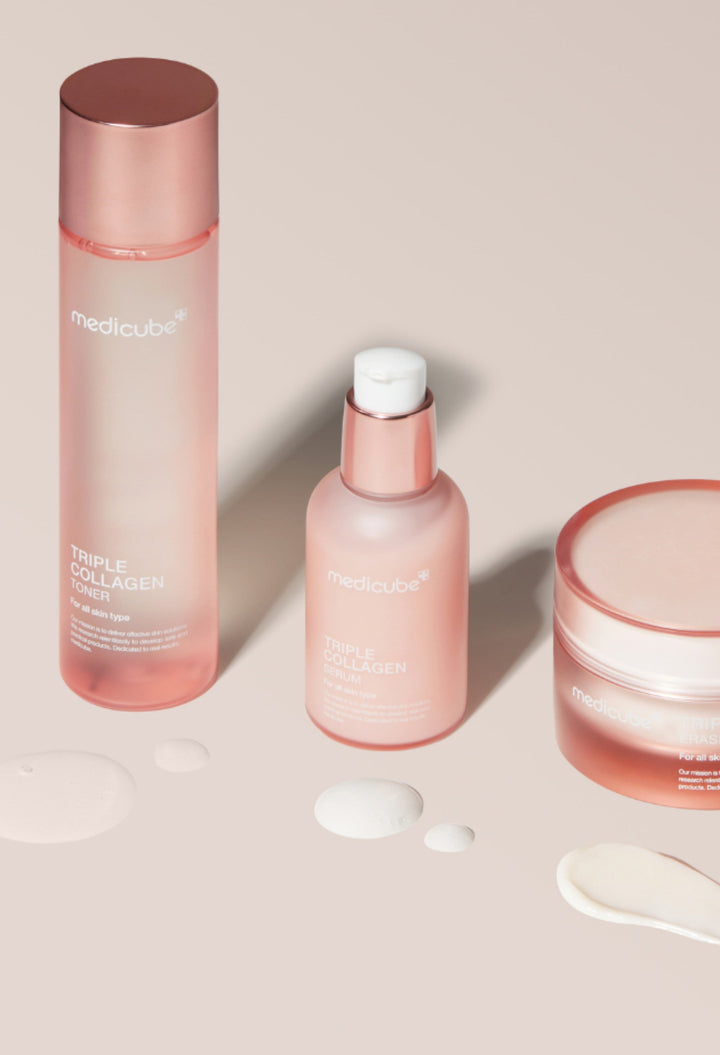 Triple Collagen Toner 4.0 - GLAM MODA