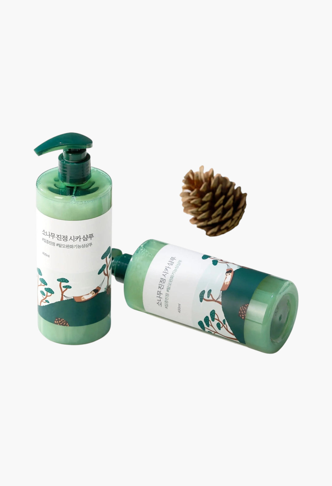 Pine Calming Cica Shampoo