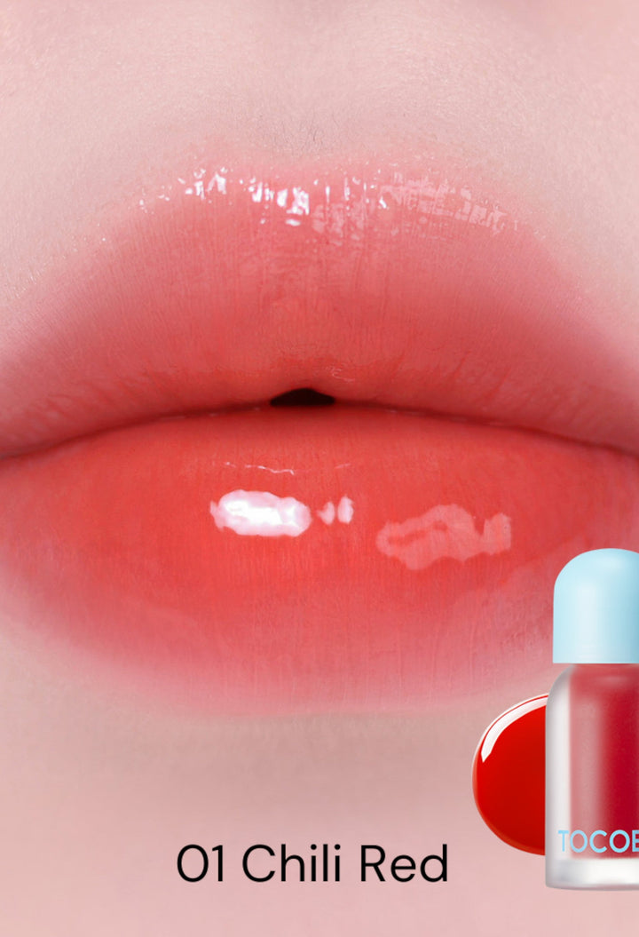 Juicy Berry Plumping Lip Oil