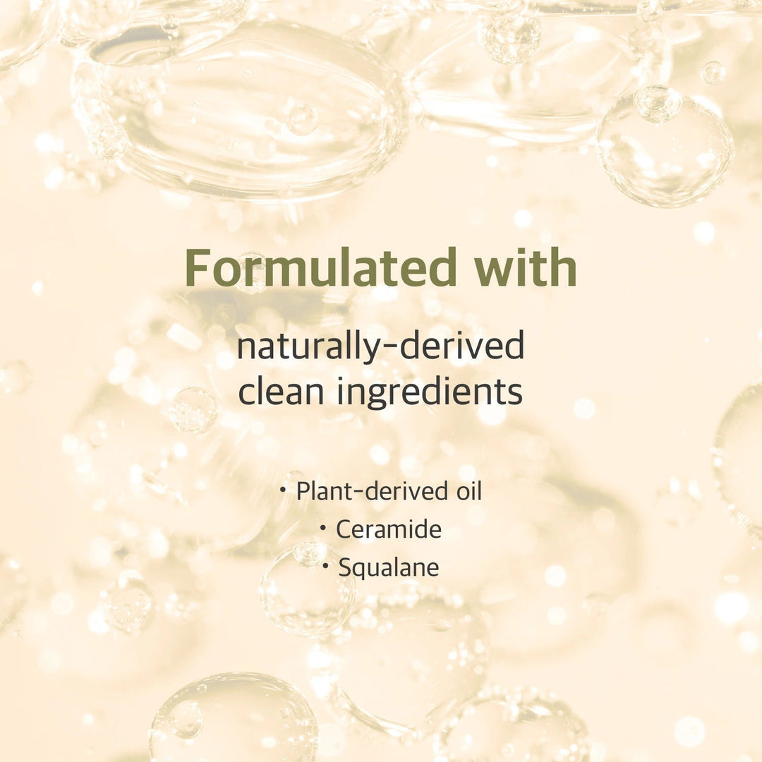 Soybean Nourishing Cleansing Oil