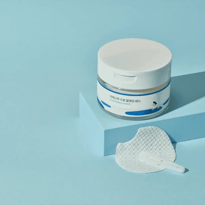 Birch Juice Cleansing Pad