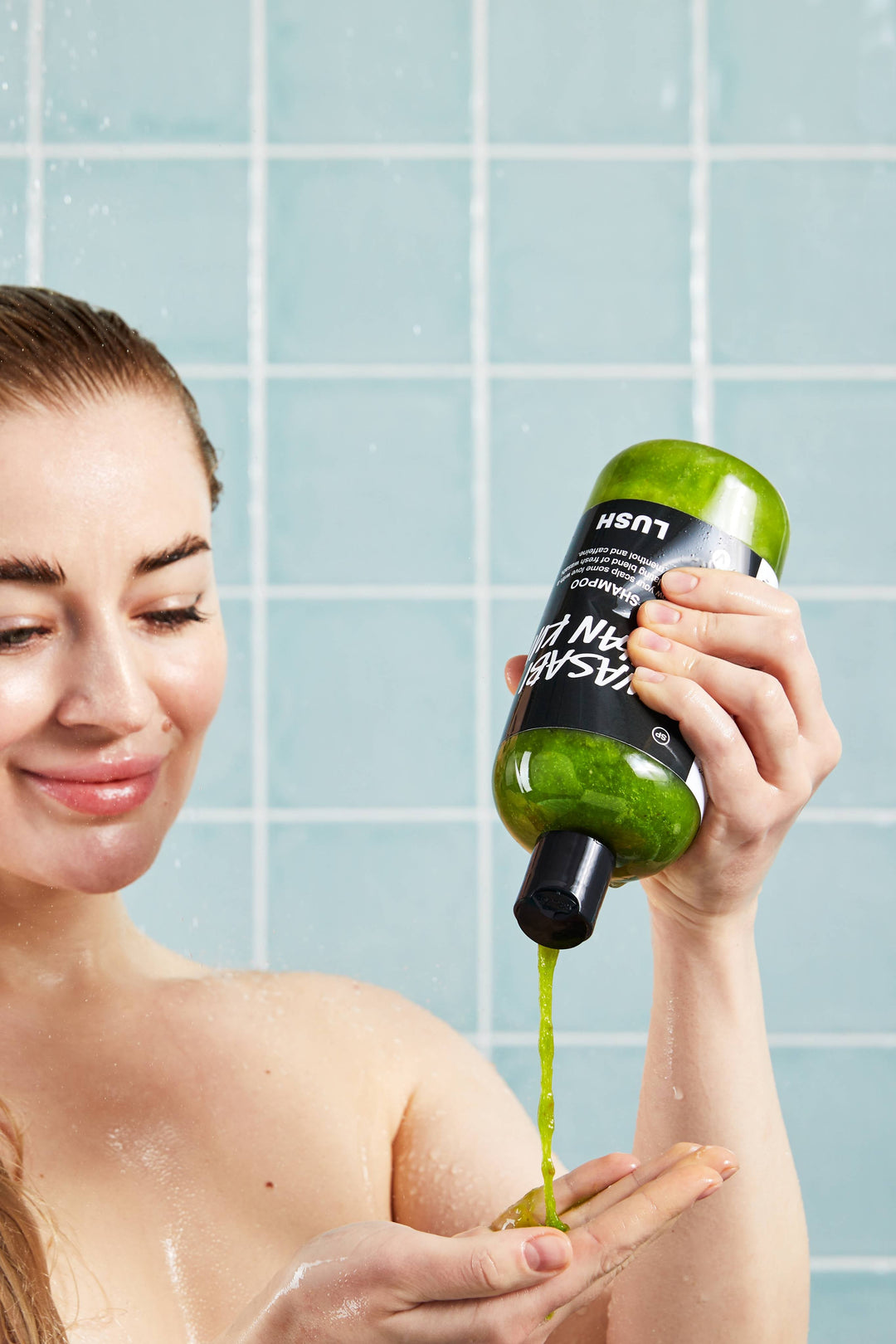 Wasabi Shan Kui – Shampoo Spicy stimulation - GLAM MODA