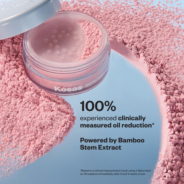 Kosas Cosmetics Mini Cloud Set Loose Powder