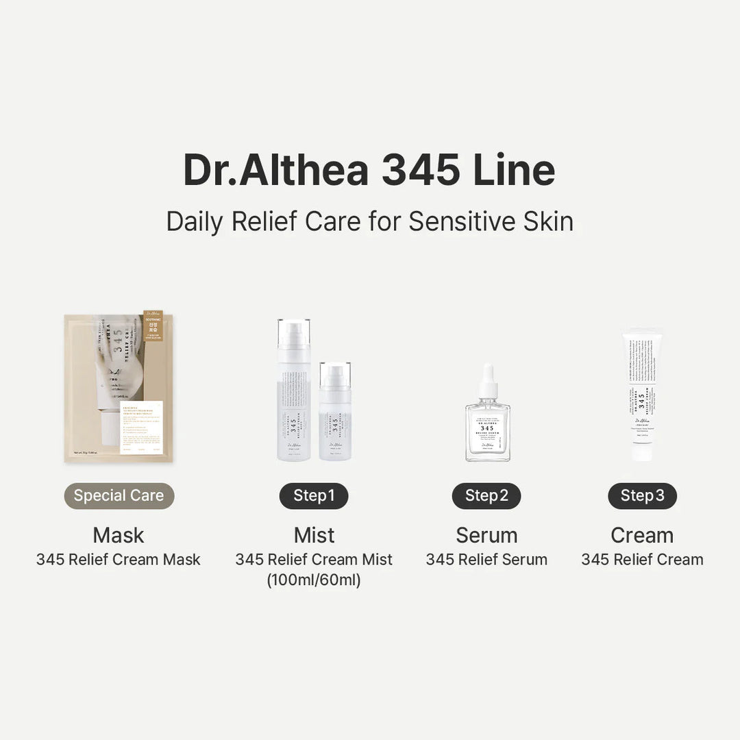 345 Relief Serum - GLAM MODA