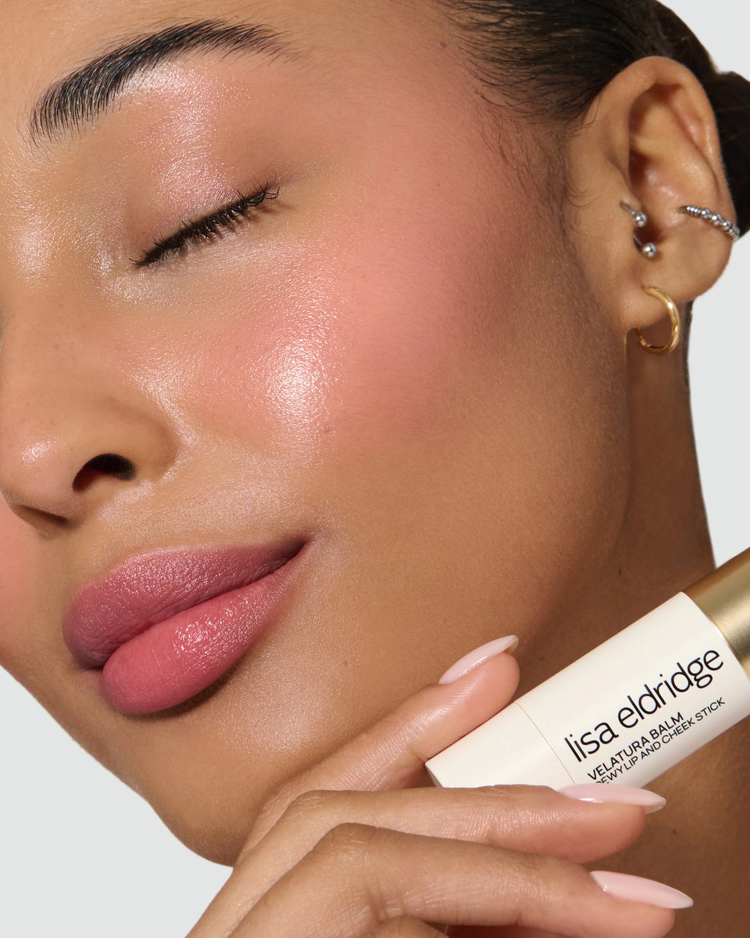 Velatura Balm Dewy Lip and Cheek Stick - GLAM MODA