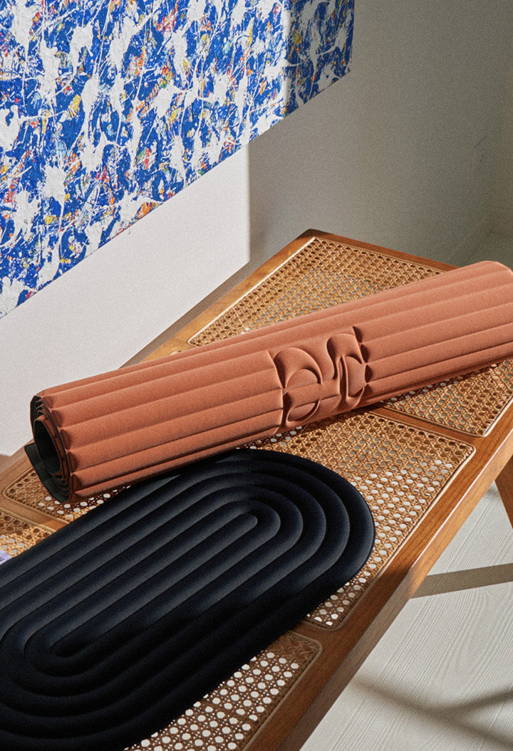 Archy® Fitness Mat - Terracotta - GLAM MODA