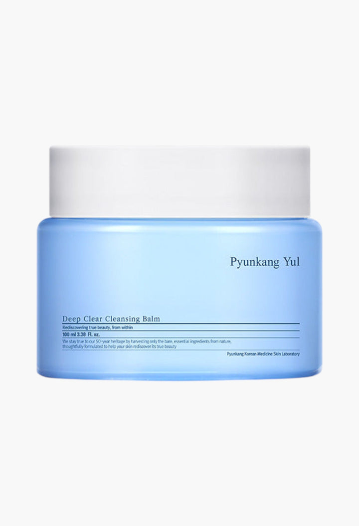 Deep Clear Cleansing Balm