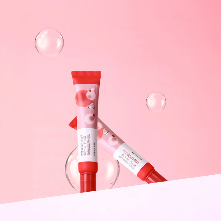 Camellia Deep Collagen Eye Cream