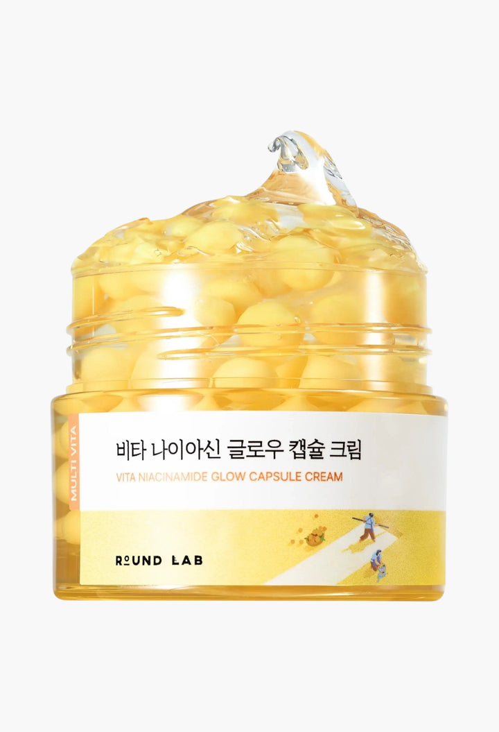 Vita Niacinamide Glow Capsule Cream