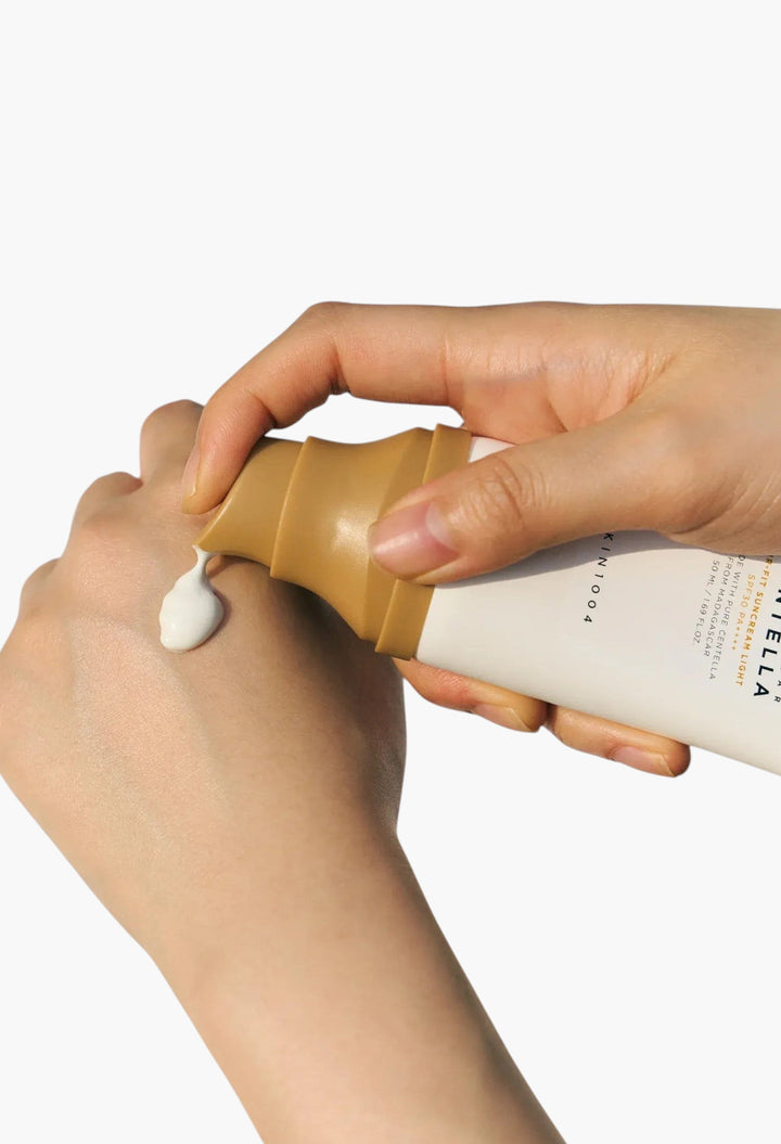 Madagascar Centella Air-Fit Suncream Light SPF30 PA++++