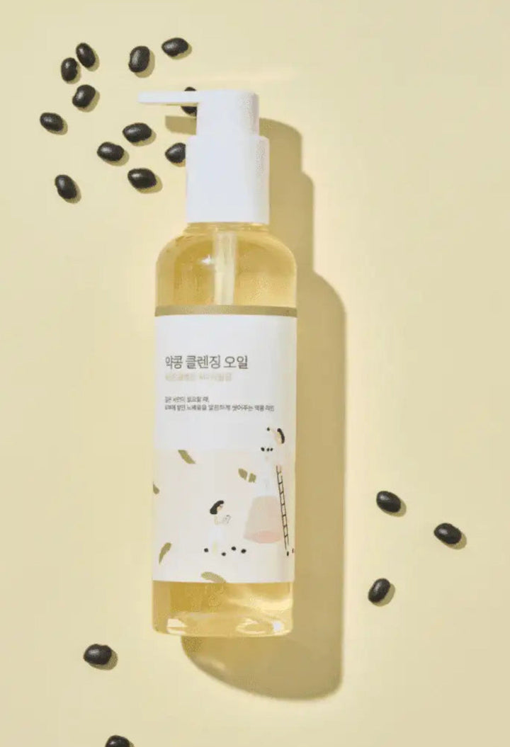 Soybean Nourishing Cleansing Oil