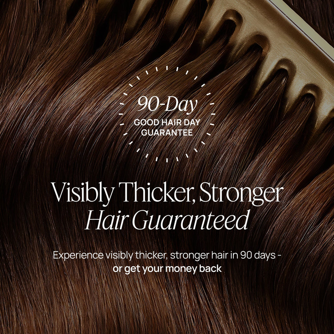 Hair Growth Peptides Capsules - GLAM MODA