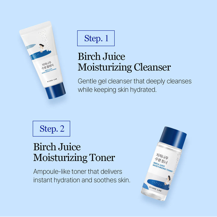 Birch Juice Trial Kit