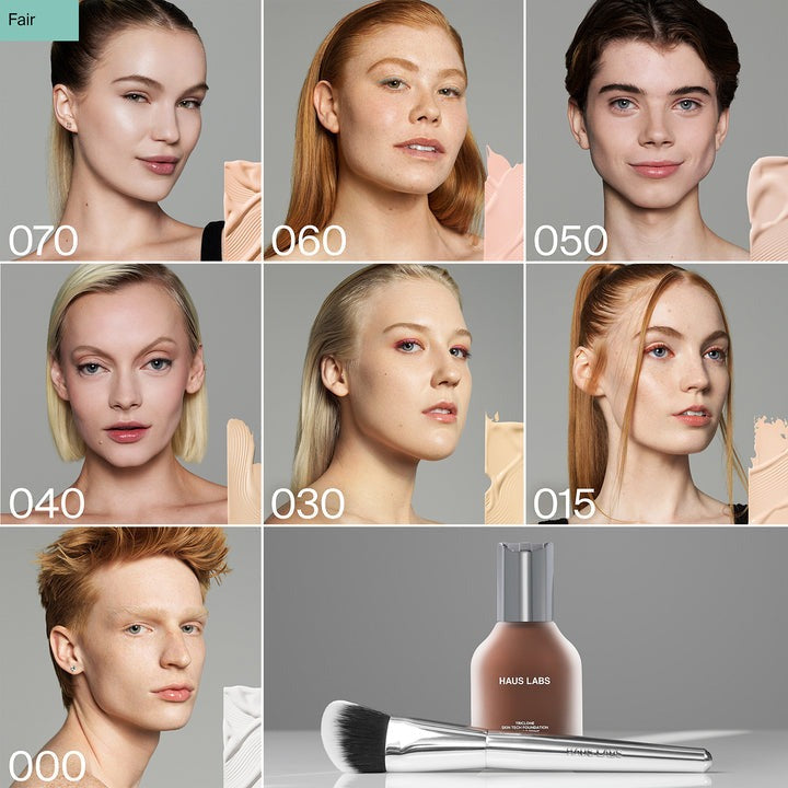 060 Fair Warm - Triclone™ Skin Tech Medium Coverage Foundation - GLAM MODA