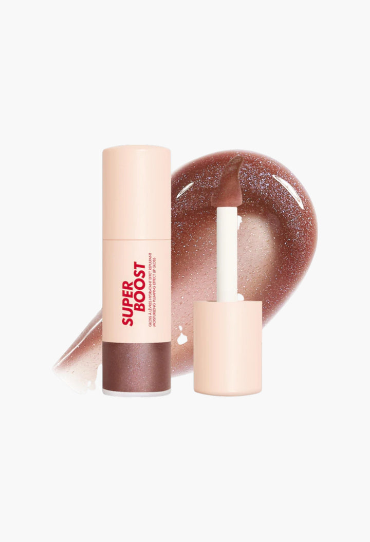 Super Boost Moisturizing & Plumping Lip Gloss - GLAM MODA