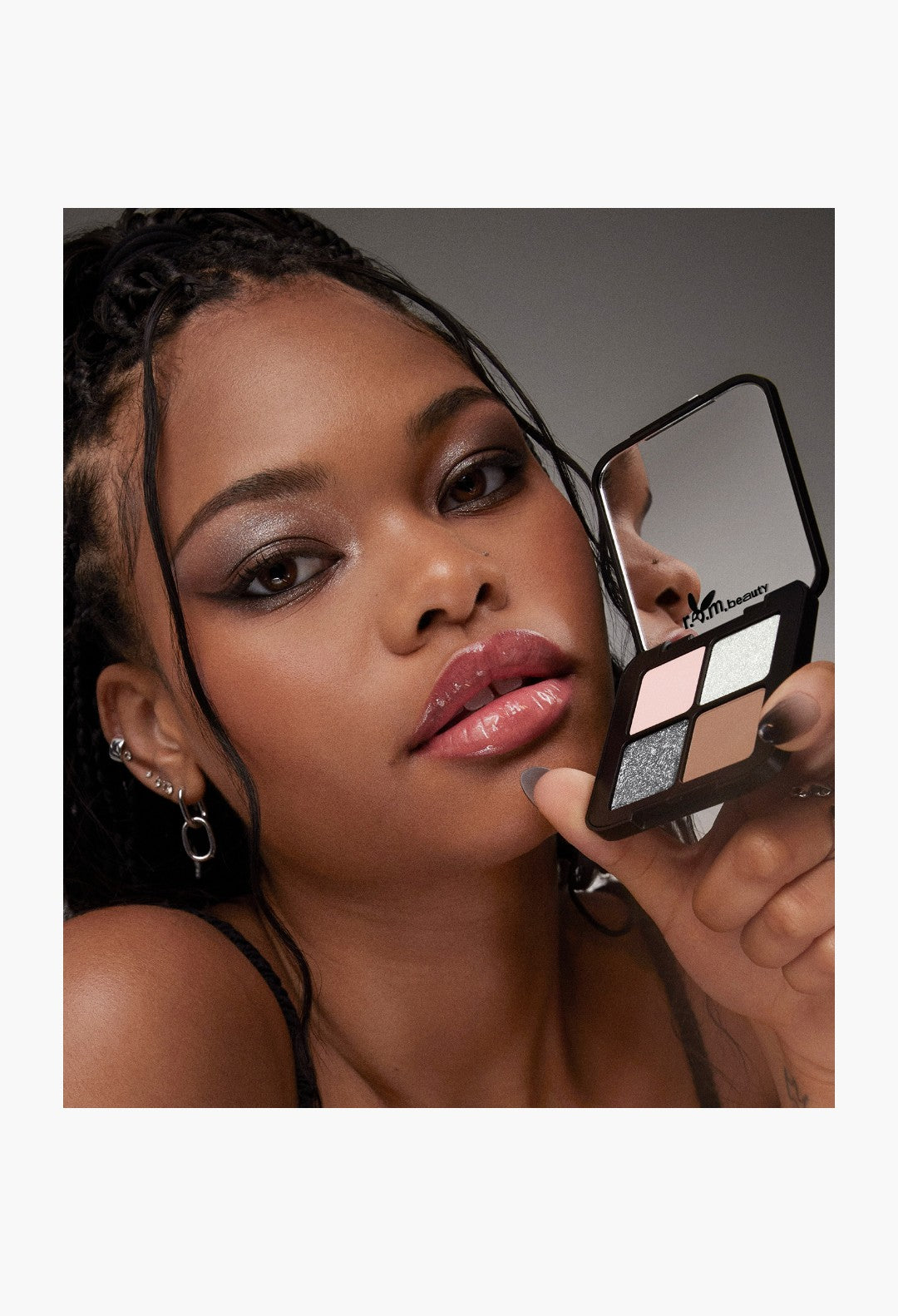 rem beauty sweet dreams eyeshadow quad