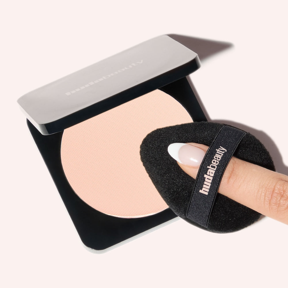 Easy Bake Marshmallow Puff & Sponge - GLAM MODA