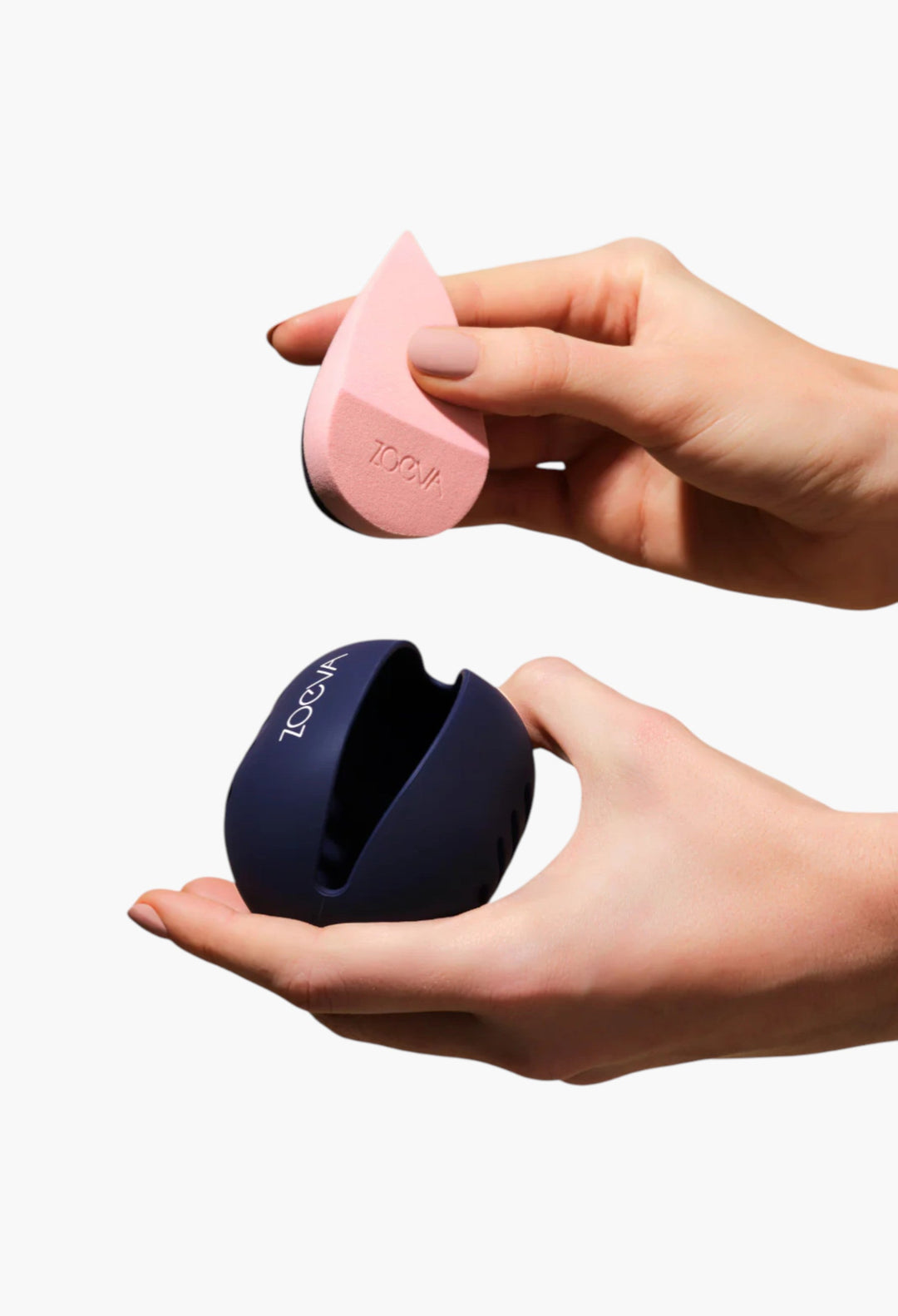 Real Magic Silicone Beauty Sponge Case - GLAM MODA