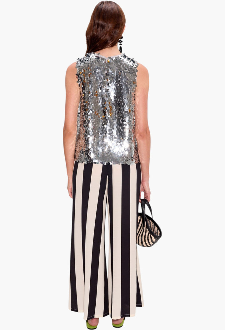 Nella Wide Leg Pant - GLAM MODA