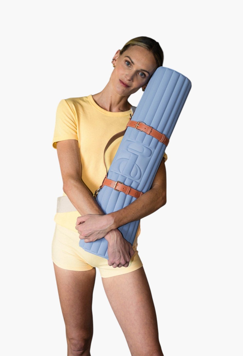 Archy® Fitness Mat - Blue-Jean - GLAM MODA