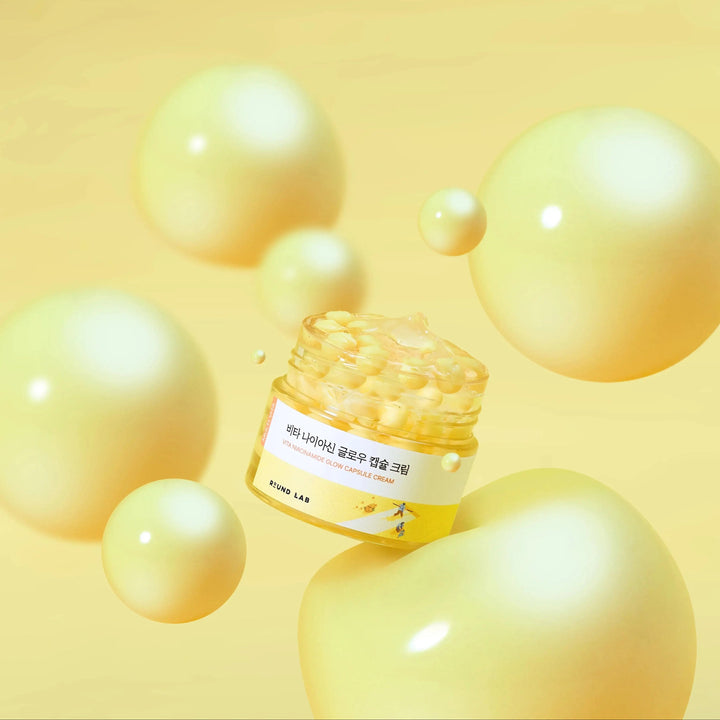 Vita Niacinamide Glow Capsule Cream