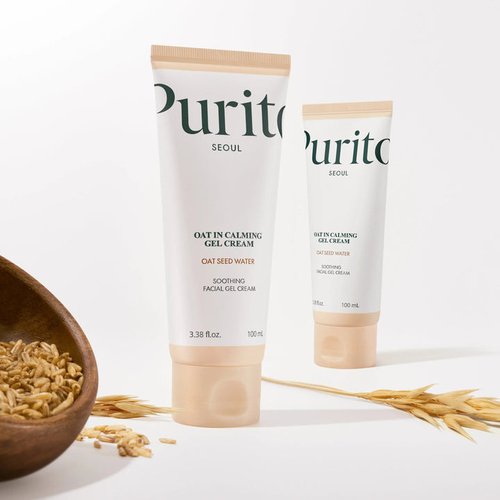 Purito Oat In Calming Gel Cream