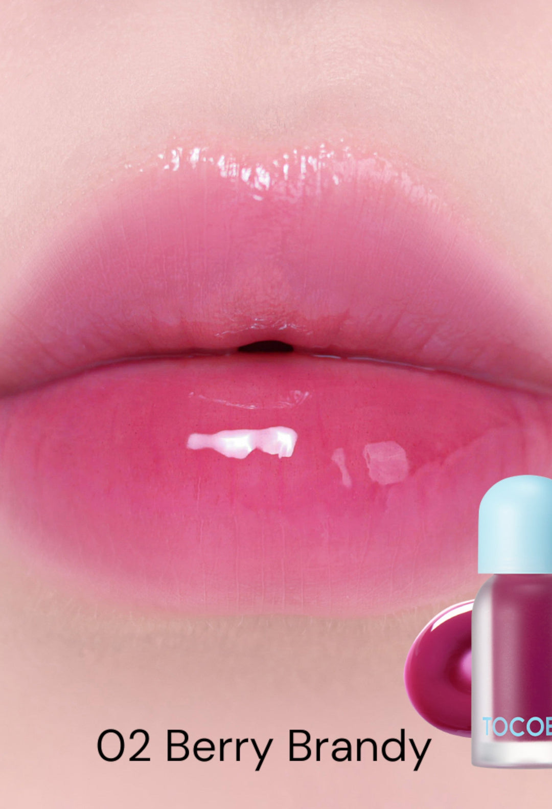 Juicy Berry Plumping Lip Oil