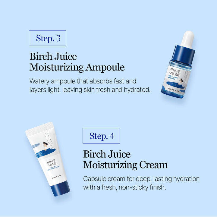 Birch Juice Trial Kit