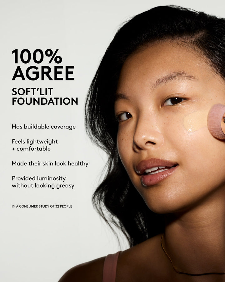 Soft'Lit Luminous Foundation - GLAM MODA