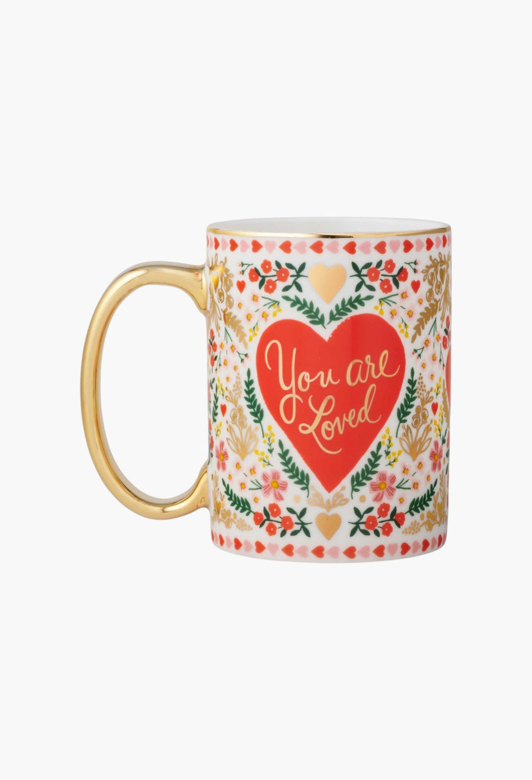 Porcelain Mug - GLAM MODA