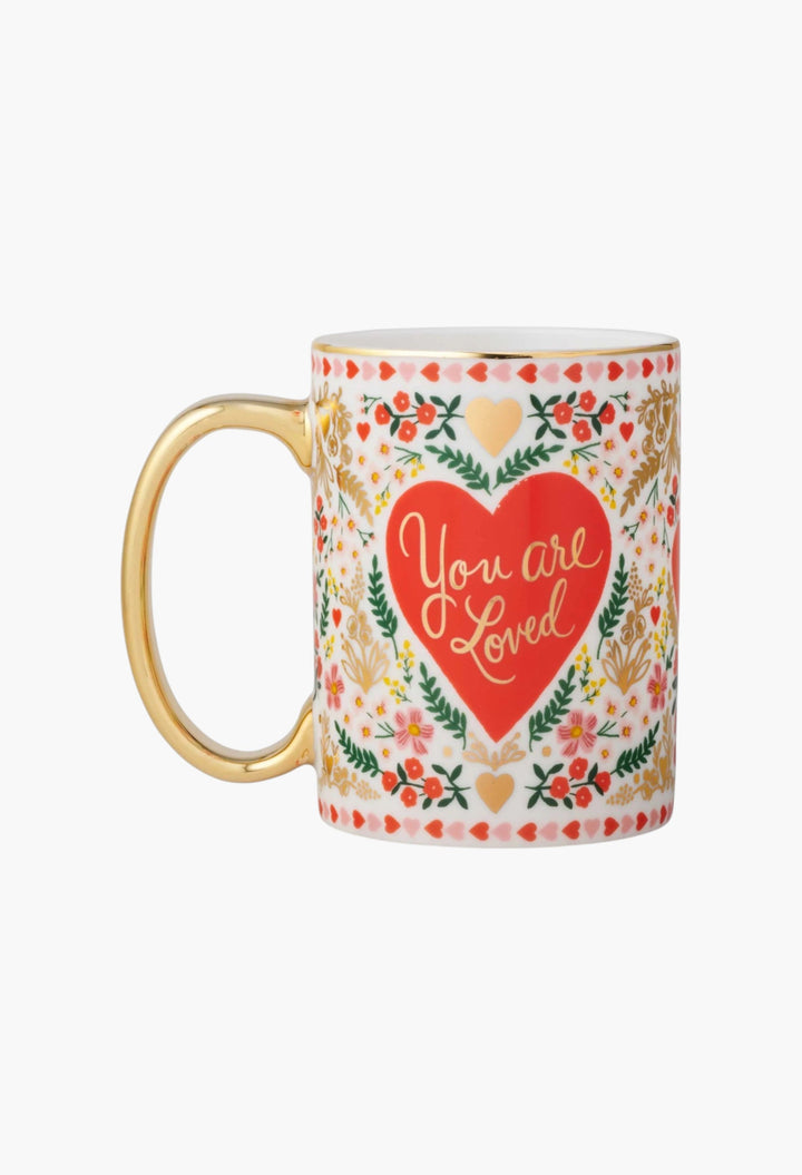 Porcelain Mug - GLAM MODA