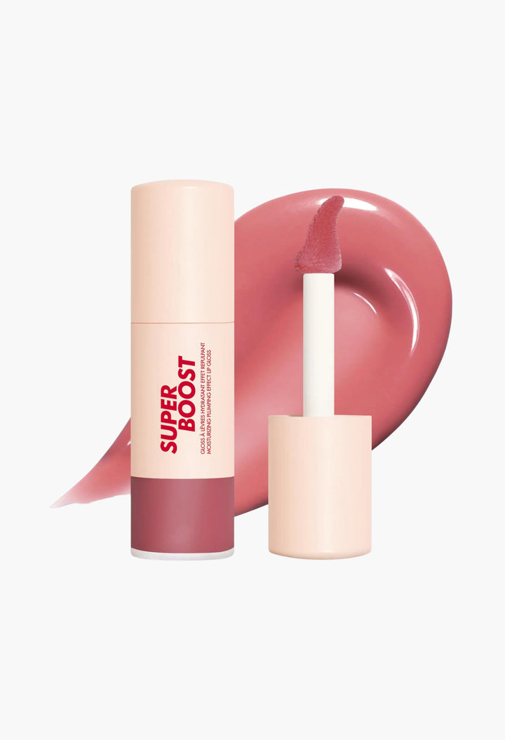 Super Boost Moisturizing & Plumping Lip Gloss - GLAM MODA