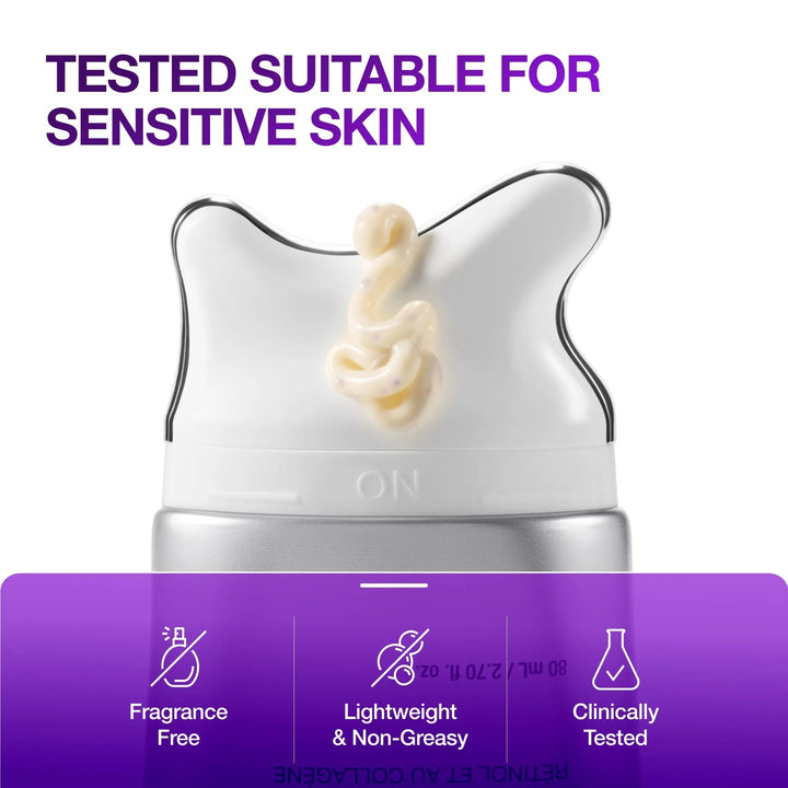 Collagen Retinol Refining Gua Sha Cream - GLAM MODA
