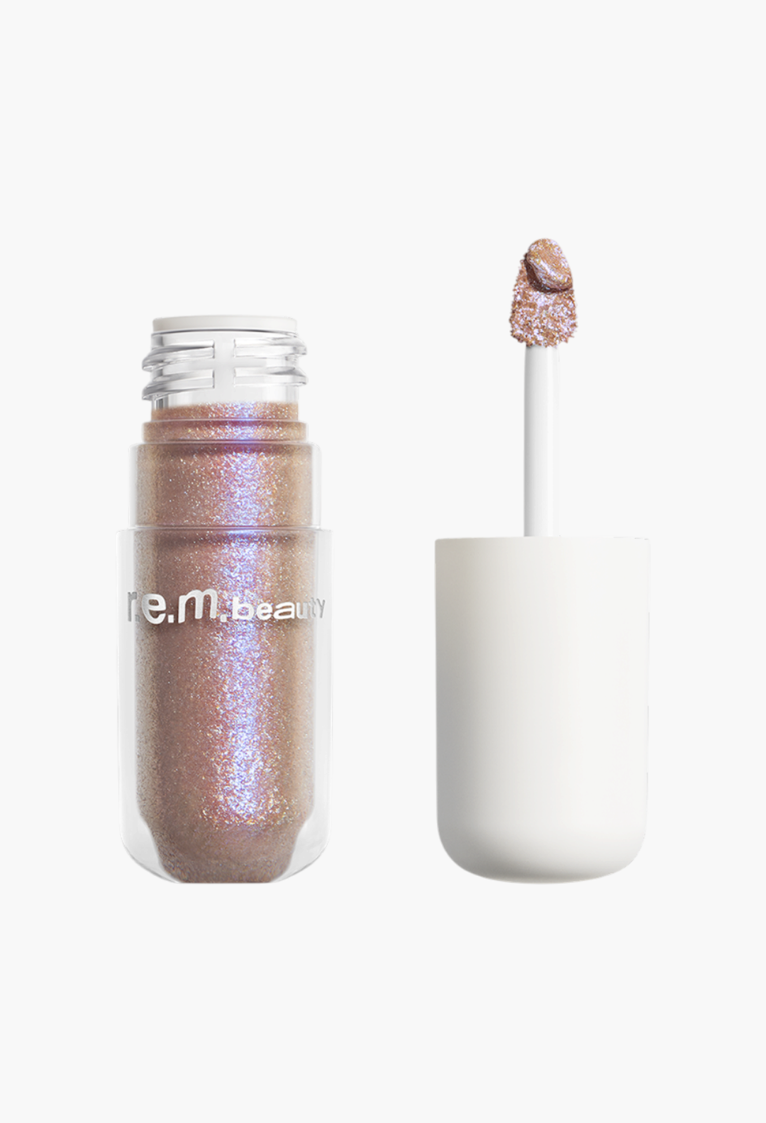 rem beauty starlet lustrous liquid eyeshadow