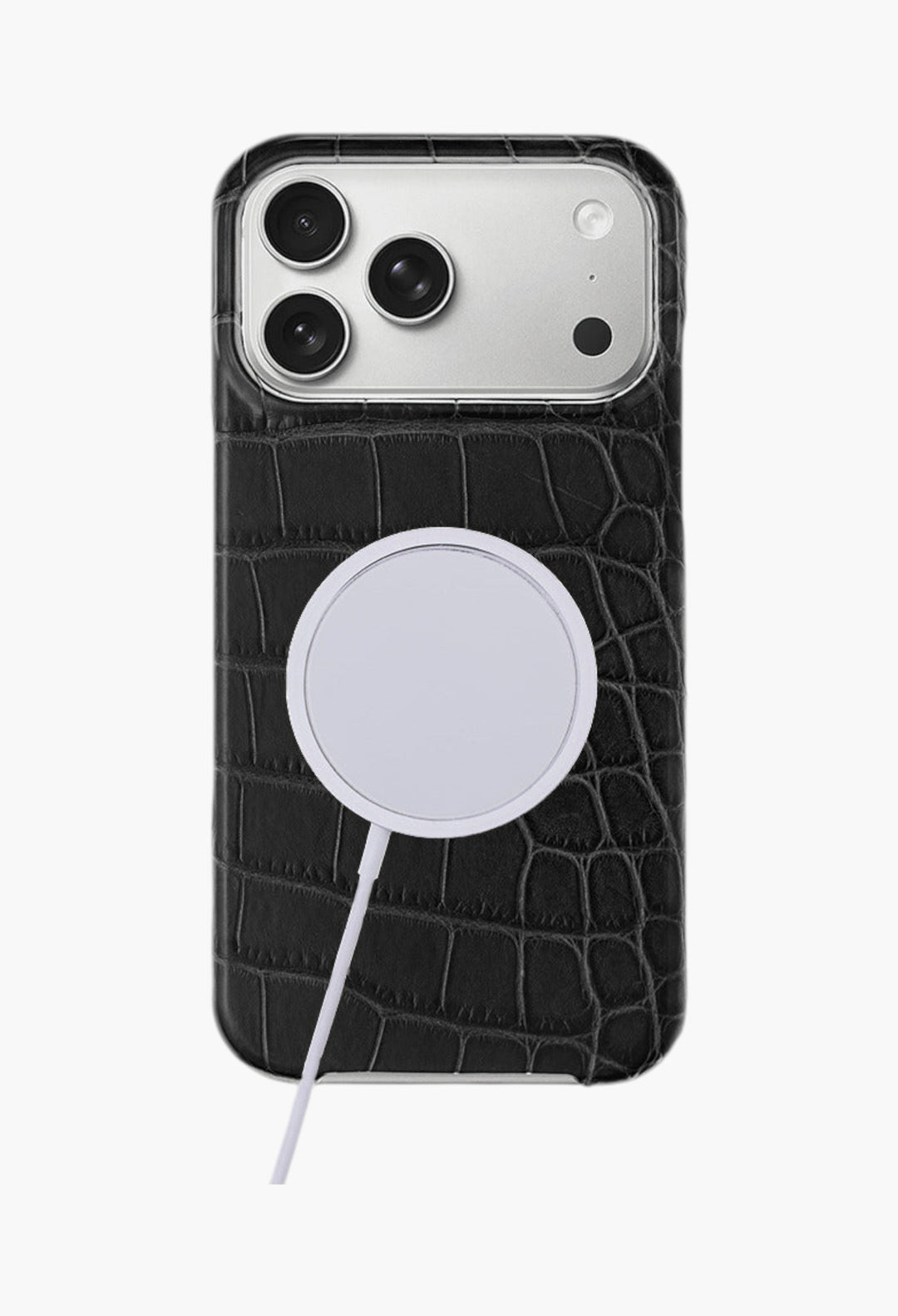 iPhone 17 Pro Classic Case Alligator - GLAM MODA