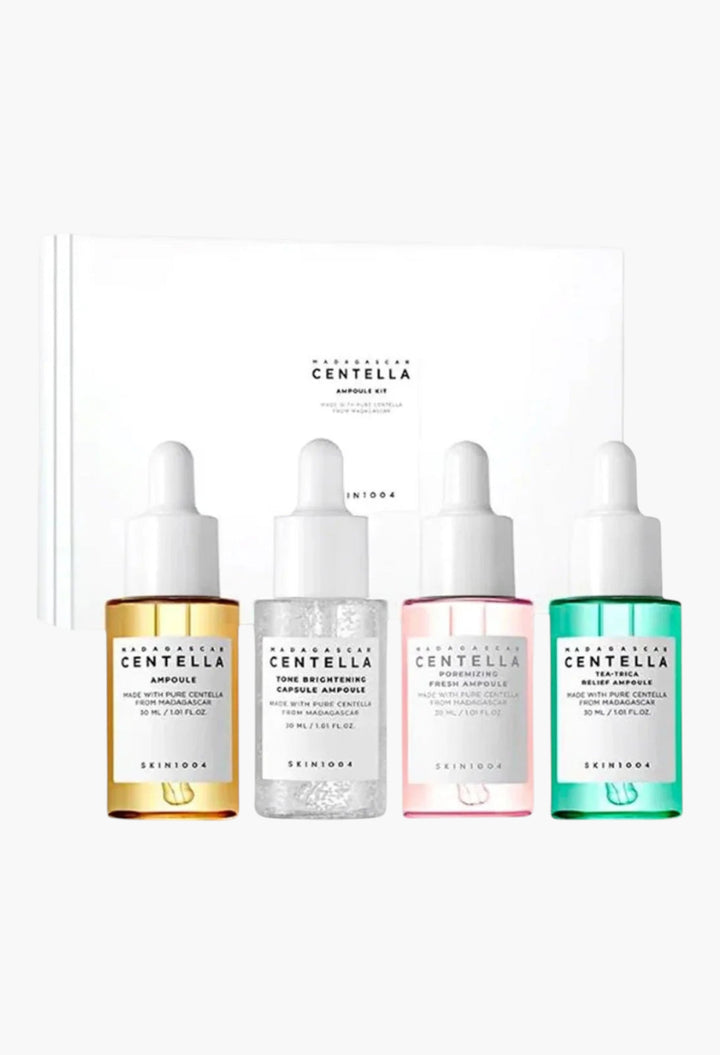 Madagascar Centella Ampoule Kit
