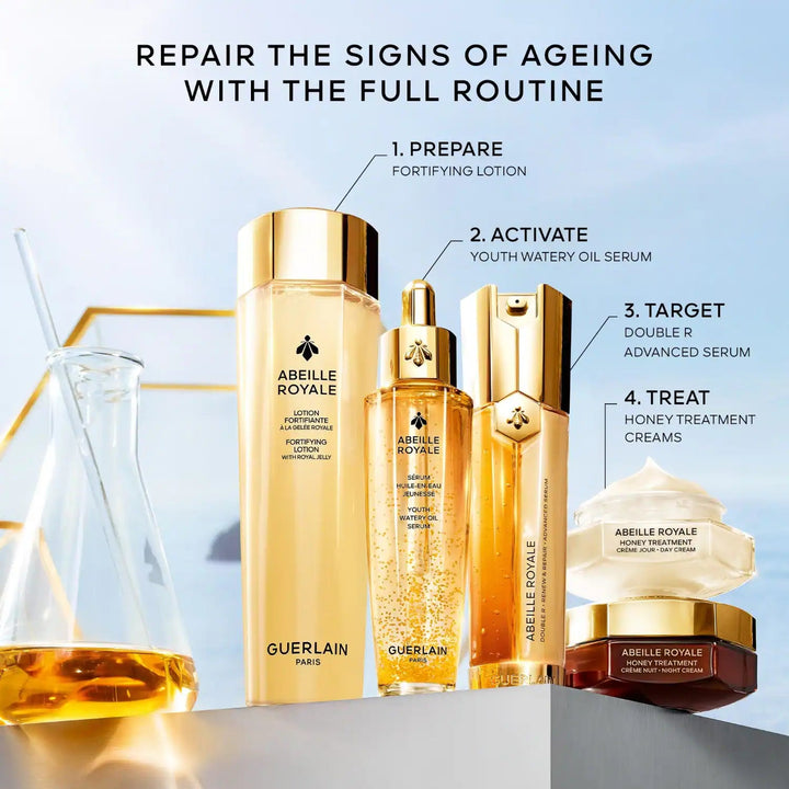 Abeille Royale  Advanced Youth Oil-In-Water - Anti-Aging Serum - GLAM MODA