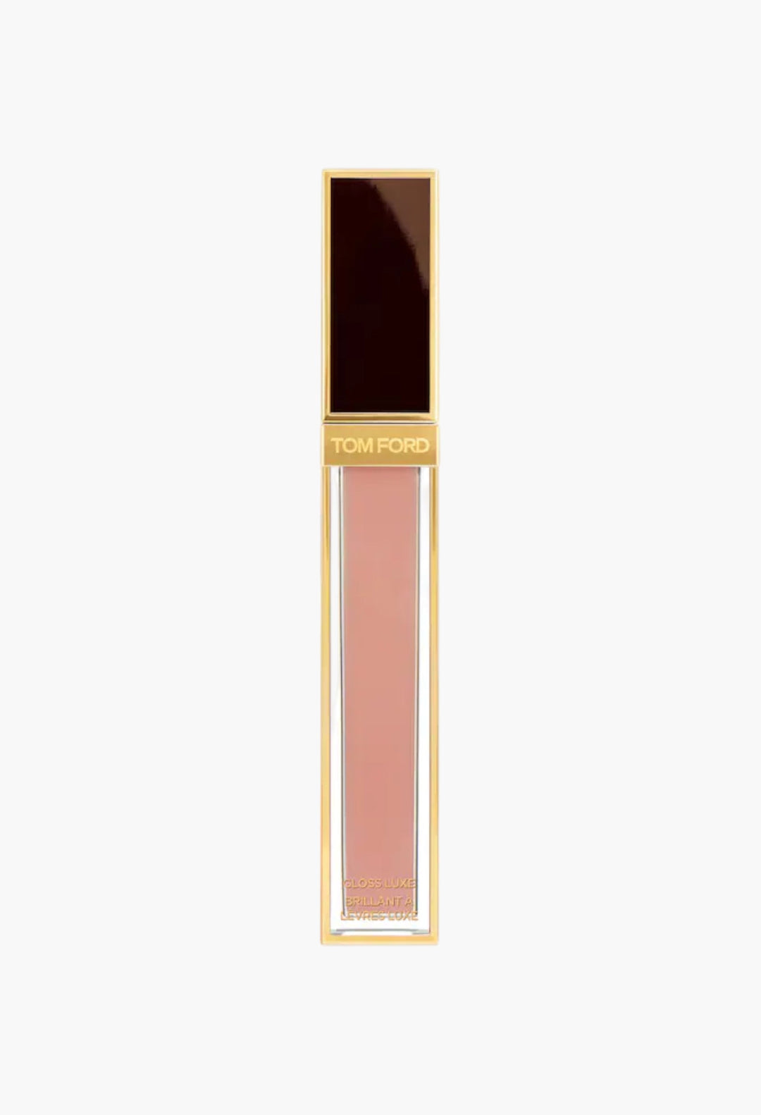 Gloss Luxe Lip Gloss with Hydrating Jojoba Oil & High-Shine - GLAM MODA