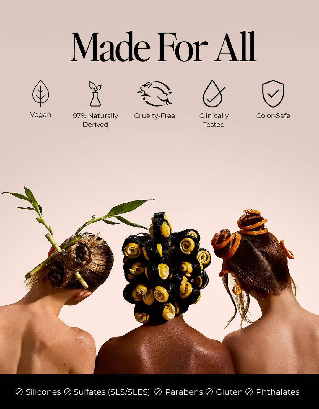 Let There Be Hair Scalp Serum - GLAM MODA