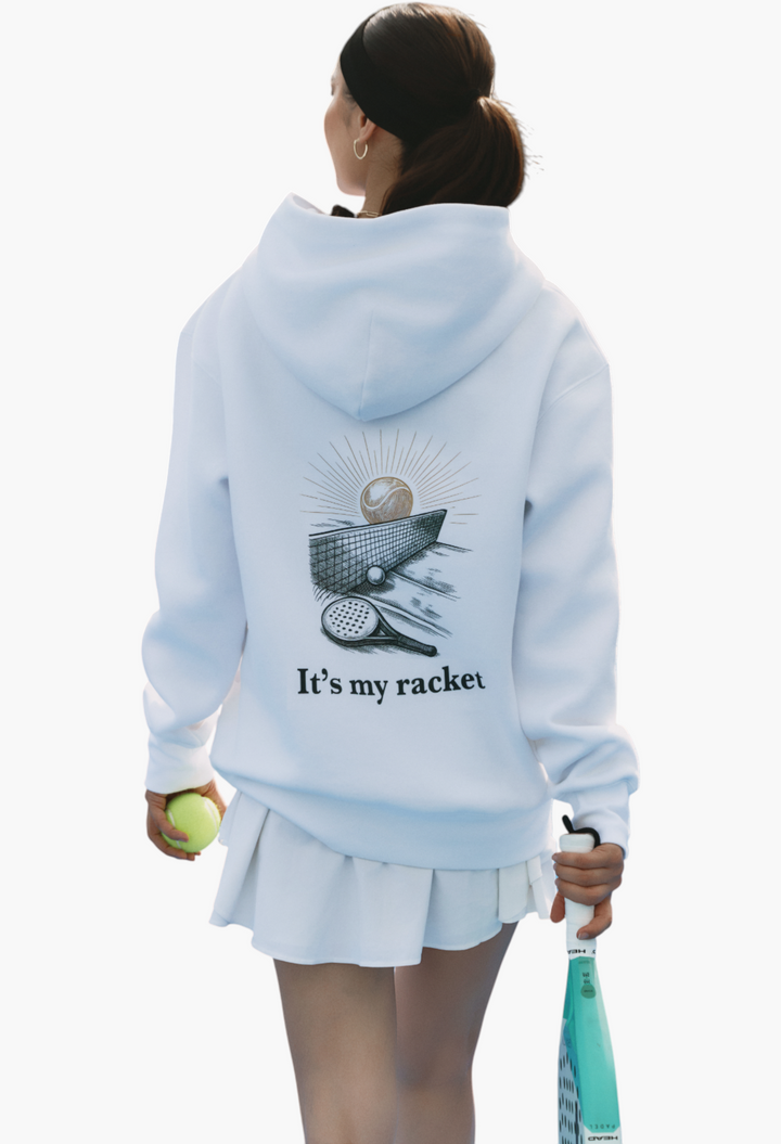 It’s My Racket - GLAM MODA