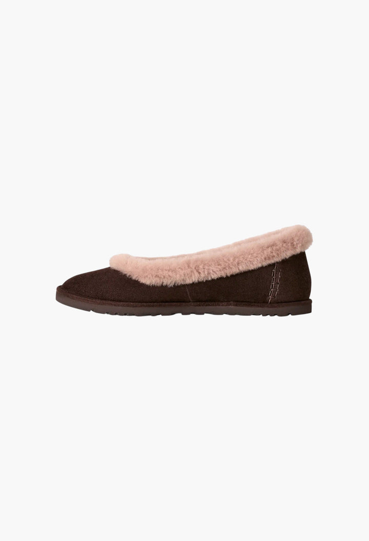 Women's Zora Ballet Flat - GLAM MODA