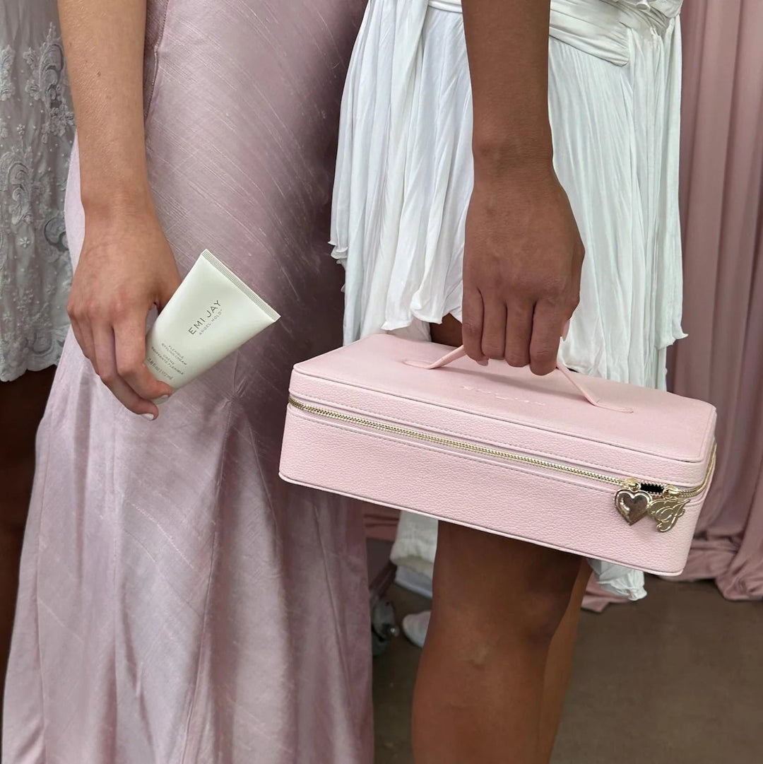 On The Way Vanity Case - GLAM MODA