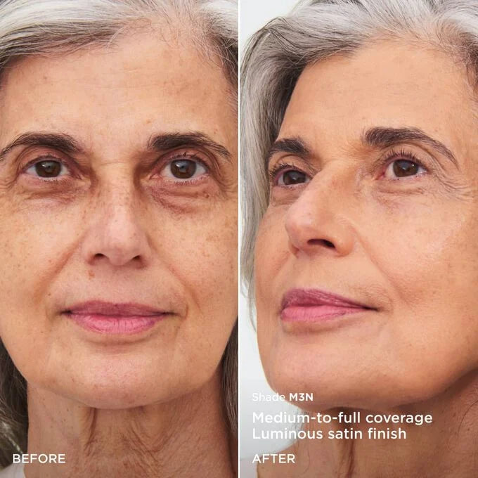 Double Serum Foundation 2in1 Hybrid Foundation - GLAM MODA