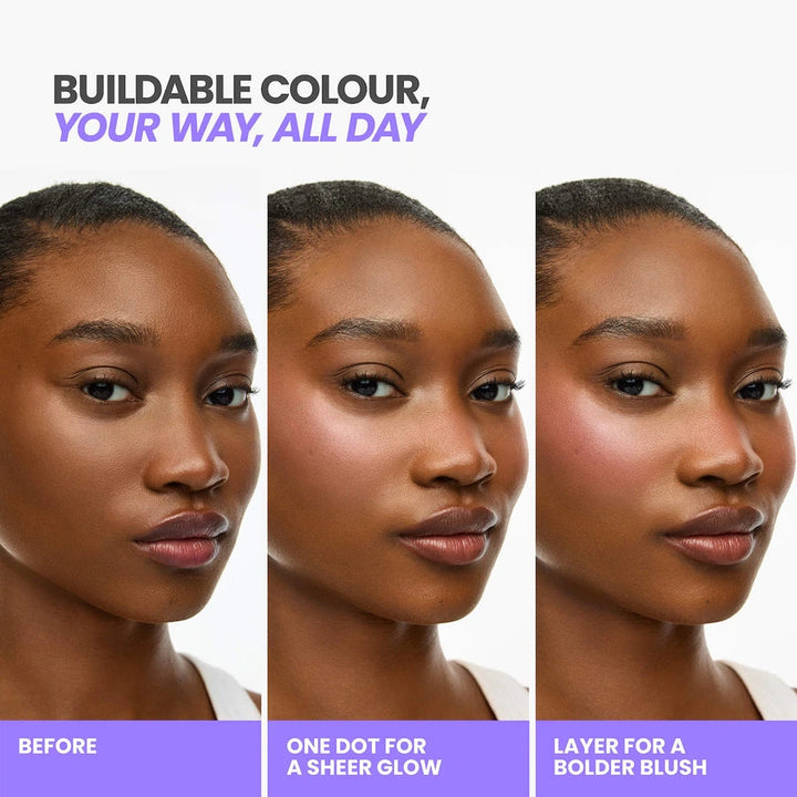 Wonderskin Wonder Blading All-Day Blush Stain